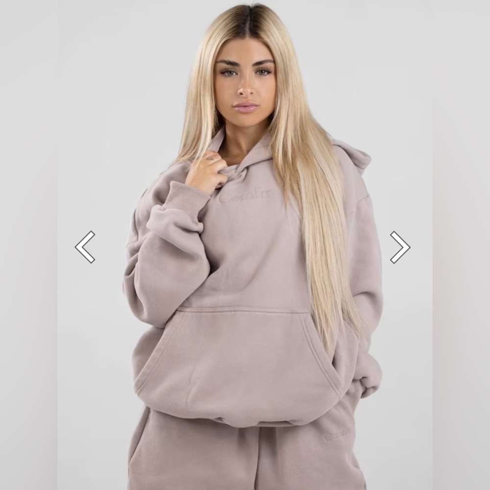 Comfrt Hoodie